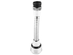 Aireador De Grifo Flexible De 360°, 2 Modos, Ahorro De Agua, Aumento De Presión, Función Turbo Para Fregadero.