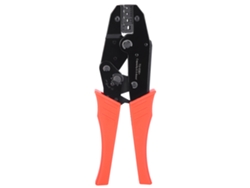 Herramienta De Crimpado Con Trinquete 22-18 16-14 12-10awg 0.5-1 1.5-2.5 4.6mm² Terminal De Cable Premium Tu-03b+