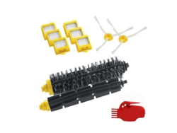 Para Irobot Roomba serie 700 Kit de repuesto 760 772 774 775 776 780 782 785 786 accesorios cepillo rollo filtros cepillo