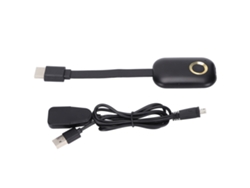 Adaptador De Video Inalámbrico (proyección De Pantalla Inalámbrica, Espejo De Pantalla)