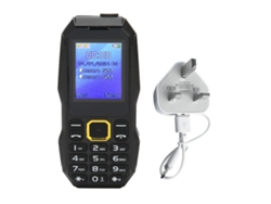 Teléfono Móvil 2g Dual Sim Desbloqueado Para Personas Mayores Con Botones Grandes Y Batería De 5800 Mah.