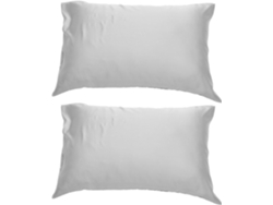 Paquete Almohada Funda Dormitorio 2 De Seda