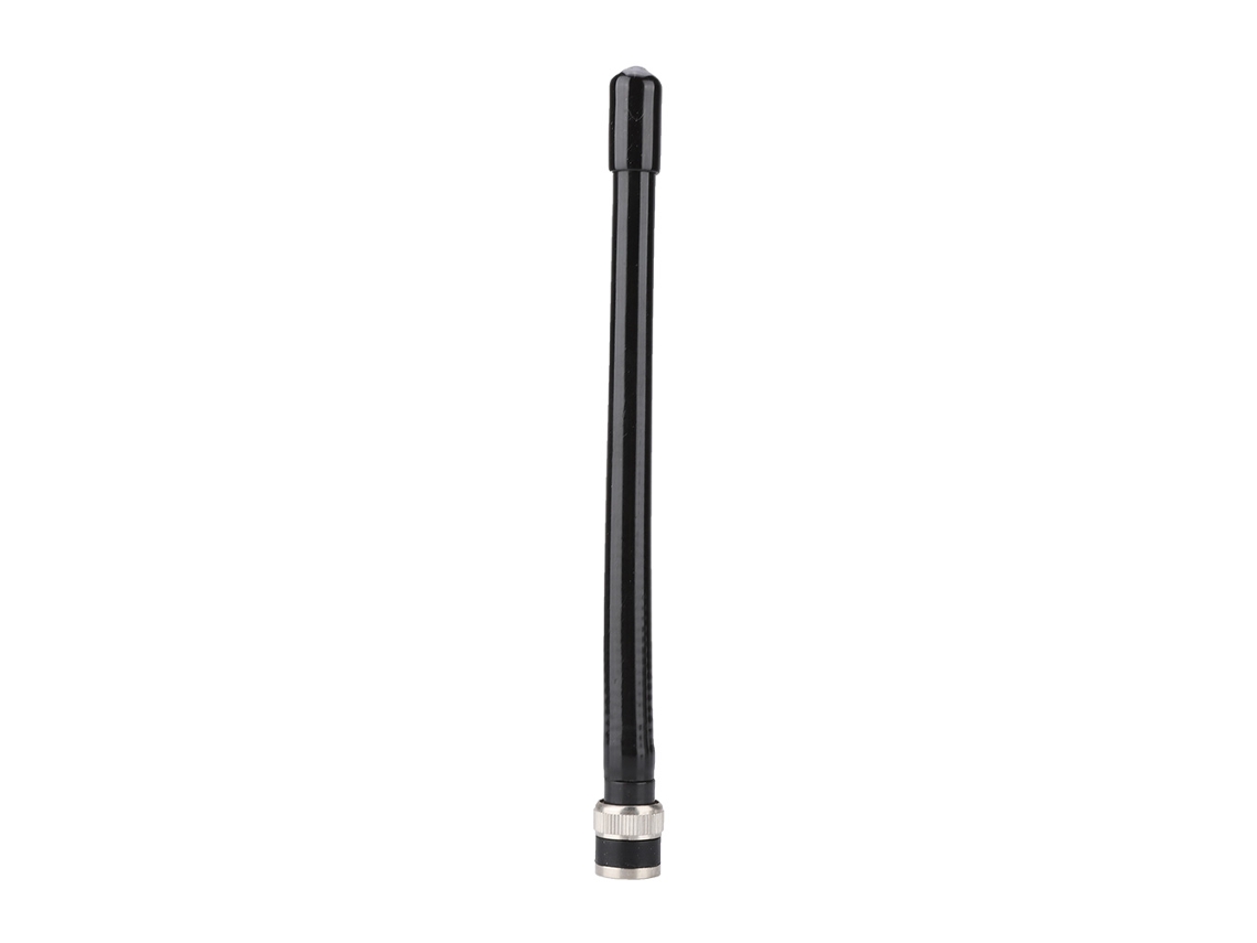 Antena BNC helicoidal VHF V80 para radio portátil Icom