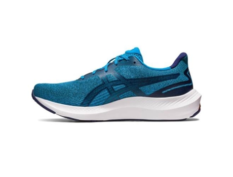 Zapatillas ASICS Tecido Hombre (46 - Blanco)