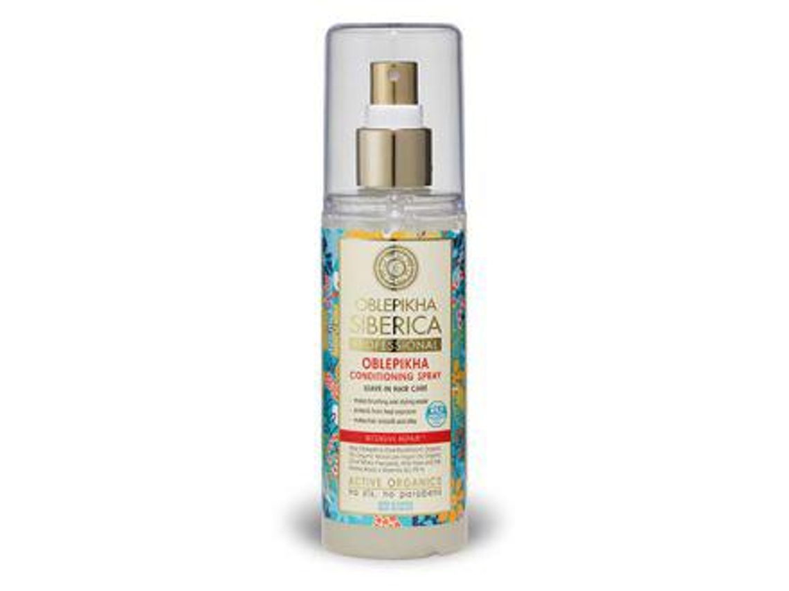 Acondicionador En Spray Oblepikha