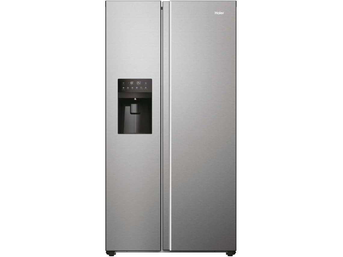 Frigorífico Americano SBS HAIER HSR5918DIMP (No Frost - 511 L - 177 cm - Inox)