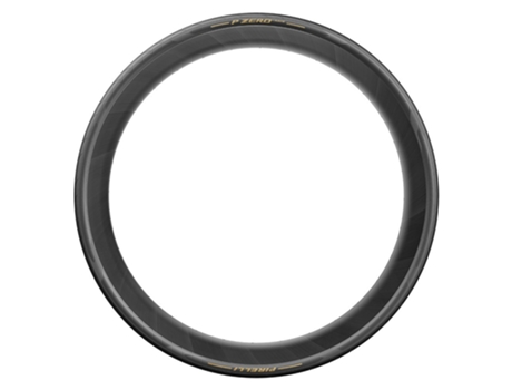 Pneu de Estrada Rígido P Zero Race Colour Edition Tubeless 700C X 26 Prateado 700C X 26Pirelli