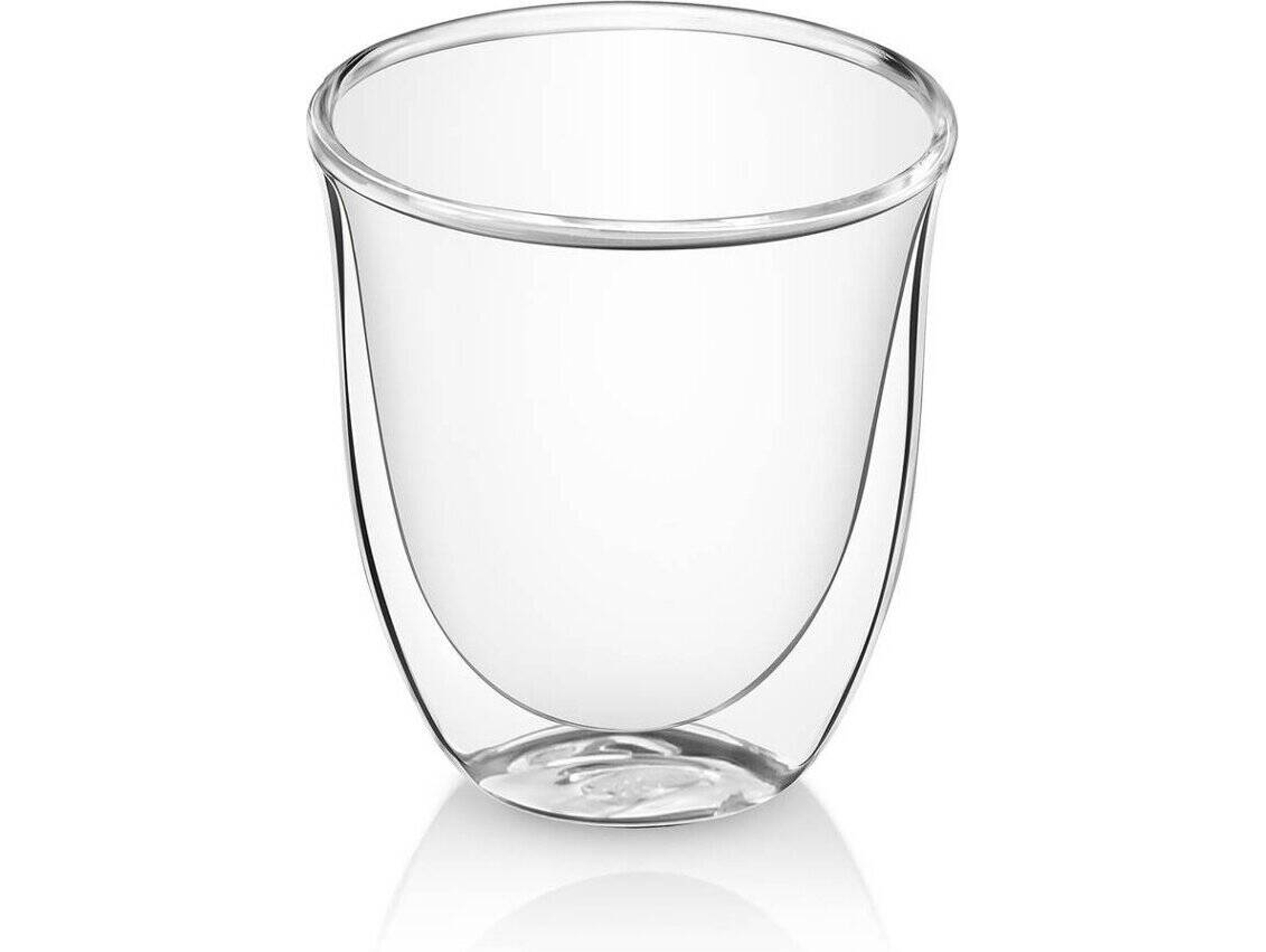 Vasos DELONGHI Cappuccino (pack de 2)