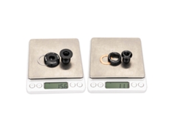Kit de tornillos para brazo de cambio de bicicleta de montaña y carretera DUUTI GXP M15/M26