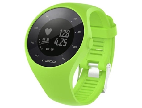 Correa Smartwatch Para Polar M200 Verde VENISYMLIS