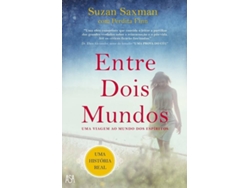 Libro Entre Dois Mundos de Suzan Saxman (Portugués)