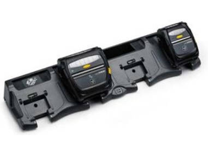 Cargador ZEBRA P1063406-053 Negro