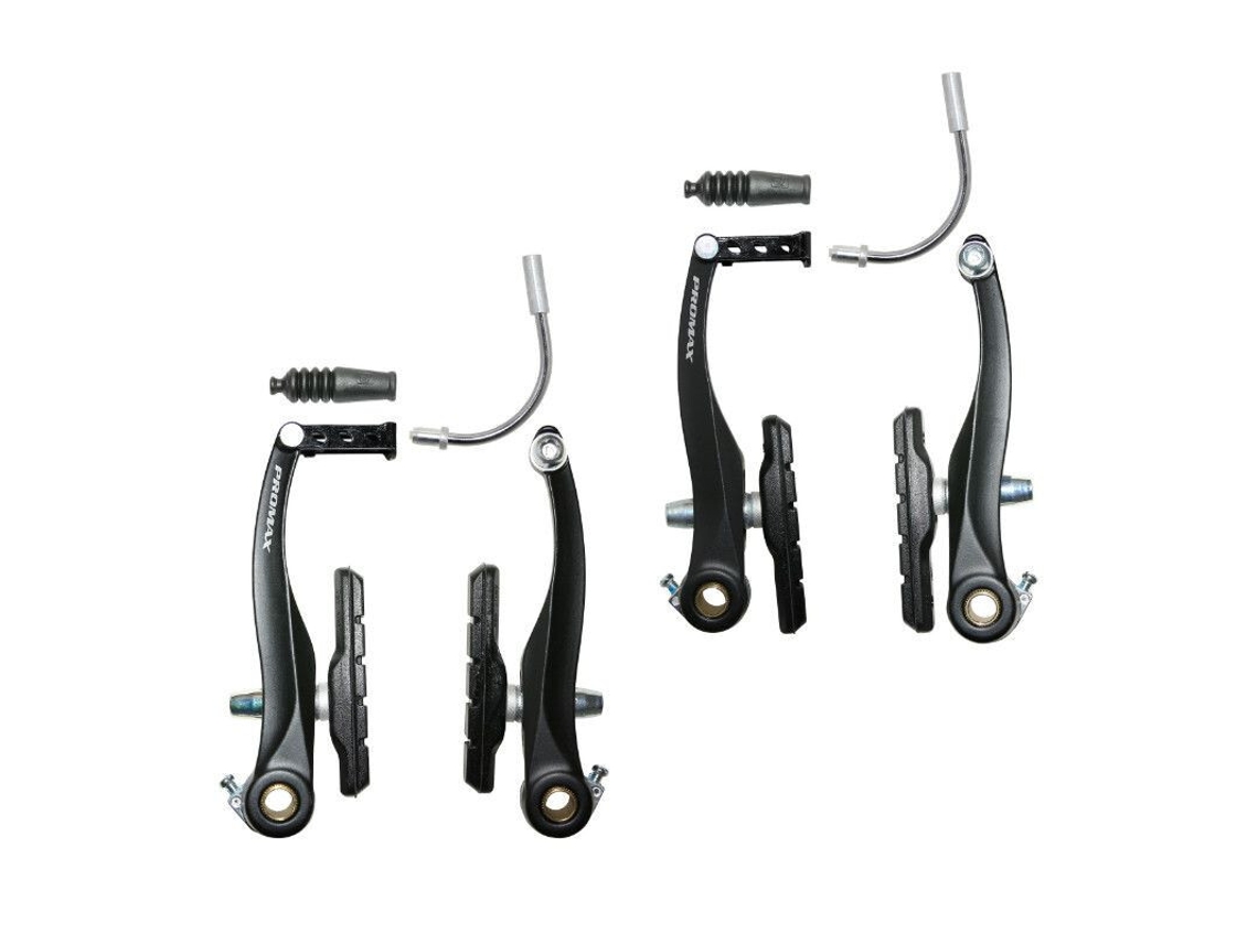 pinza de freno vtt-city en aluminio P2R V-Brake