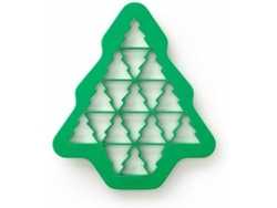 Molde LÉKUÉ Puzzle Árbol de Navidad