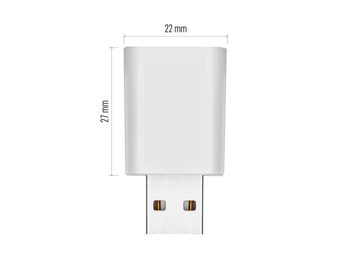 Repetidor Gosmart Zigbee IP 2213z Gp Met