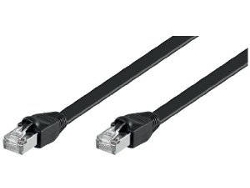 Cable de Red GOOBAY (RJ45 - 3 m - Negro)