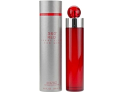 Perfume PERRY ELLIS 360 Red for Men Eau de Toilette (100 ml)