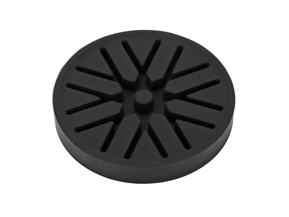 Soporte Compacto De Silicona De Secado Rápido Para Portafiltros De Café De 51/53/58 Mm.
