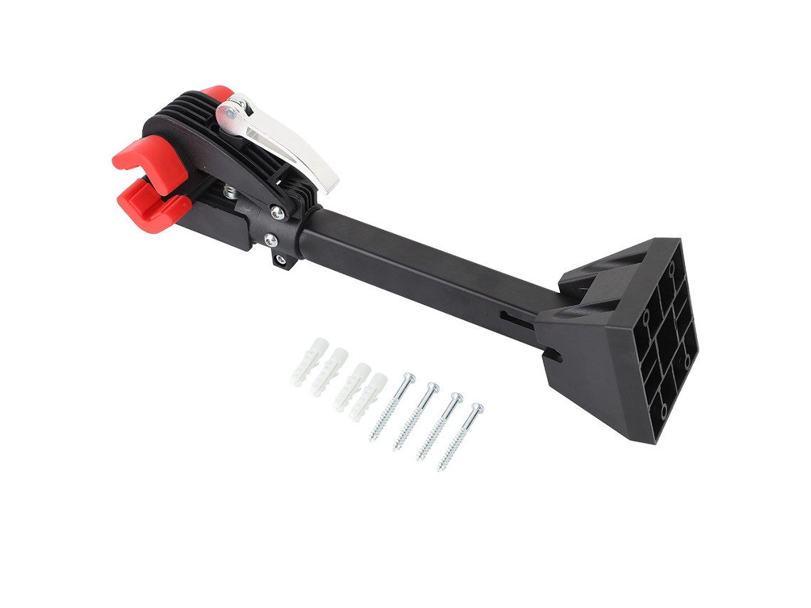 Jinwei-soporte De Pared Para Bicicleta Práctico Con Gancho Y Montaje En Pared Para Reparación Y Almacenamiento