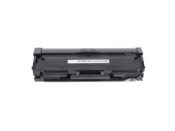 Cartucho De Tóner Negro W1106a De Repuesto Para Impresoras Multifunción 135a, 135w, 137fnw, 107a Y 107w.