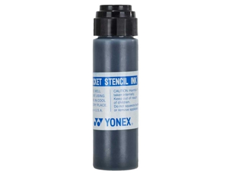 Racket Stencil Transparenteyonex