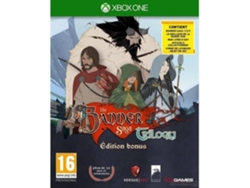 Juego Xbox One Banner Saga (Trilogy Edition)