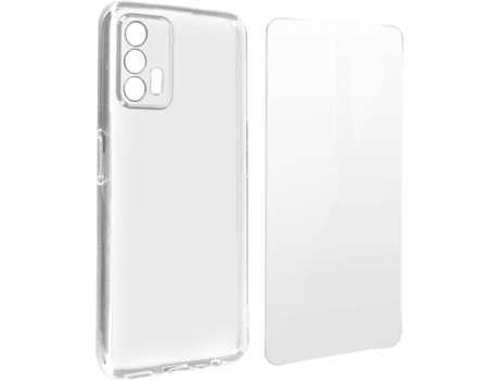 Carcasa Realme GT AVIZAR Protección 360° Transparente
