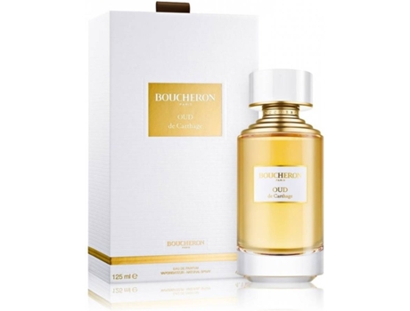 Perfume BOUCHERON Oud De Carthage Eau de Parfum (125 ml)