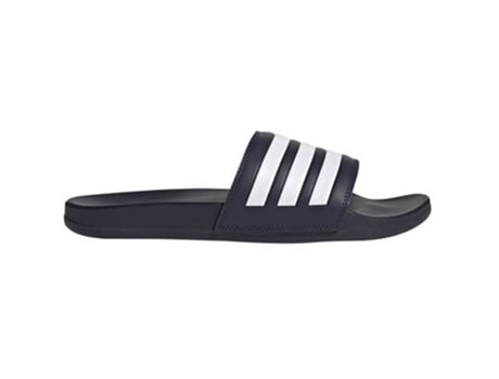 Chanclas ADIDAS Adilette Comfort Hombre (Azul Mariño - Adilette Comfort - 43,3)