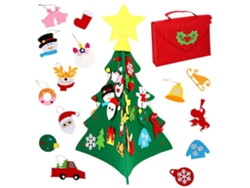 1 Kit Para Armar Un Árbol De Navidad*