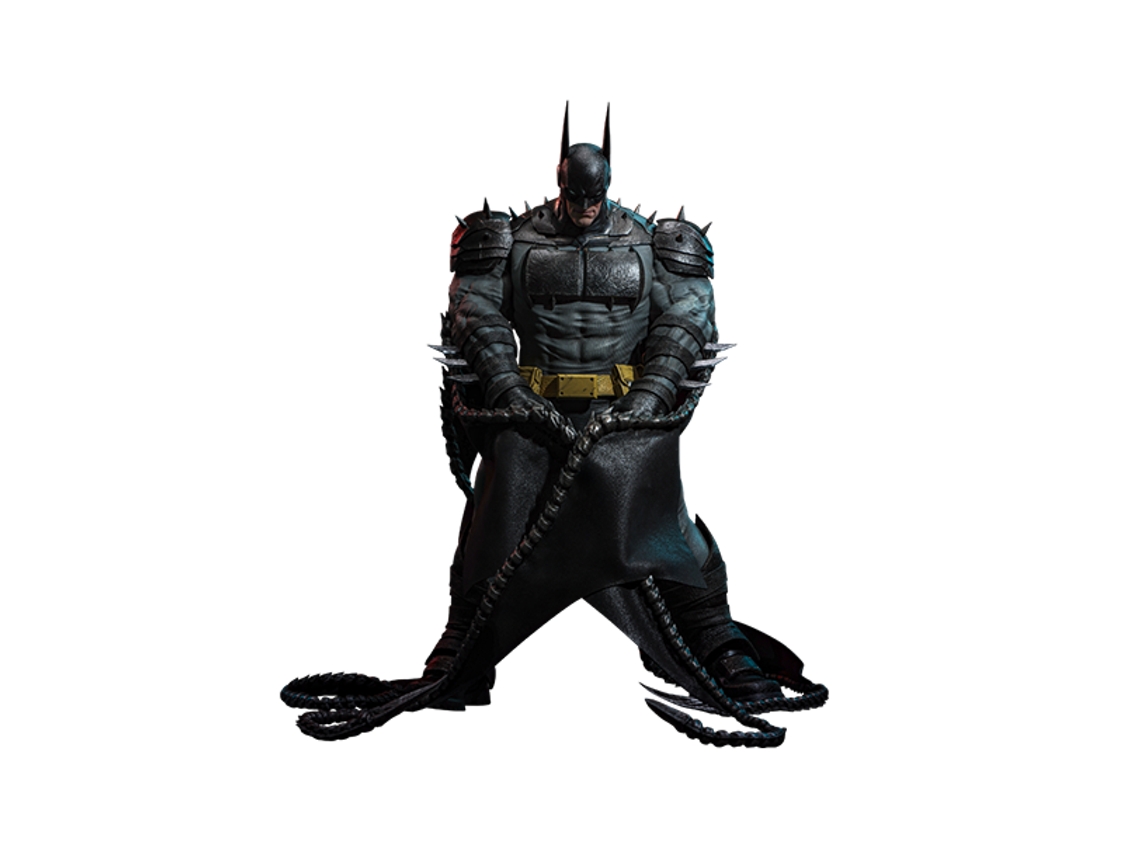 Figura Hot Toys Cms030 - DC Comics - Batman Absoluto - Batman