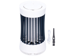 2026-lámpara Mosquitera Led De Choque Eléctrico Aspiradora Silenciosa Recargable Segura Inodora Para Hogar Y Camping