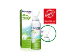 Crema Corporal RHINOMER El Aloe Vera Hidrata Y Alivia (100 ml)
