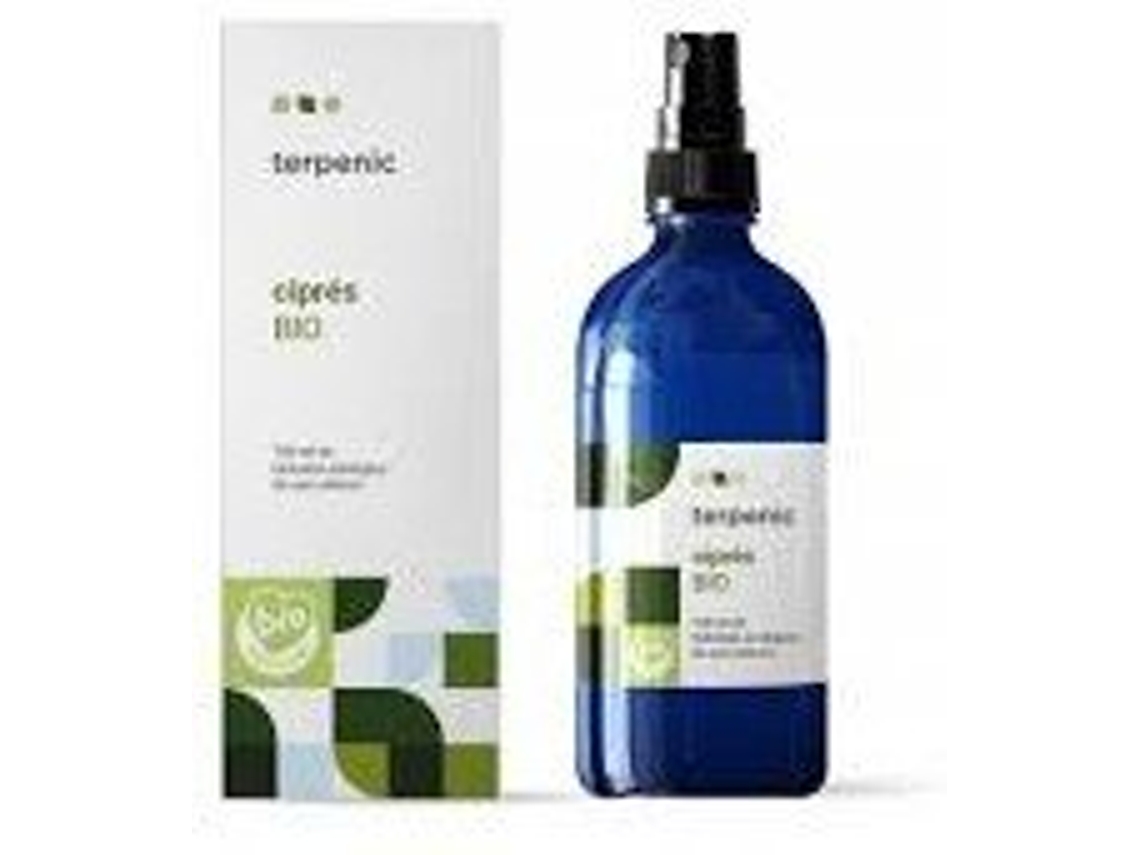 Óleo Essencial TERPENIC Cipres Hidrolato Bio (100 Ml)