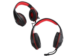 Auriculares Para Juegos G321 Con Cable De 2 M, Circumaurales, Para Ps4 Con Sonido Envolvente Y Micrófono.