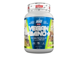 Proteína BIG Amino (1 Kg - Banana-choco + Pops protein chocolate negro)