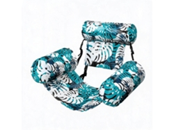 Flotador Para Adultos Para Relajarse En La Piscina Y En La Playa Henten Home 90x40.5x61 Cm