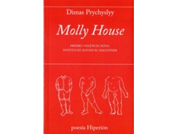 Libro Molly House de Dimas Prychyslyy (Español)