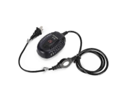 Termostato externo antiexplosivo con temperatura constante para acuarios, ideal para peces y tortugas. GOKOCO