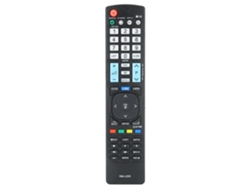 KOFIHETY Mando a Distancia Sustituto para TV Mando a Distancia Inteligente para Televisor LG SMART