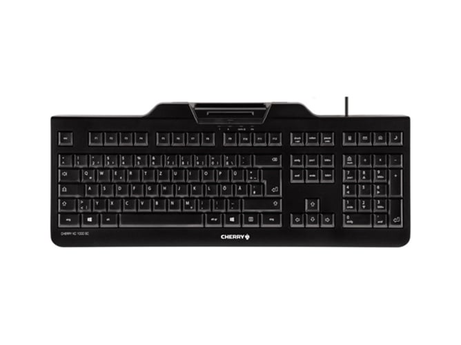 Teclado CHERRY Kc 1000 (Teclado Numérico)