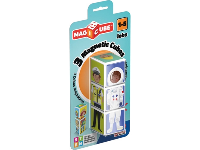 Juguete GEOMAG Jobs