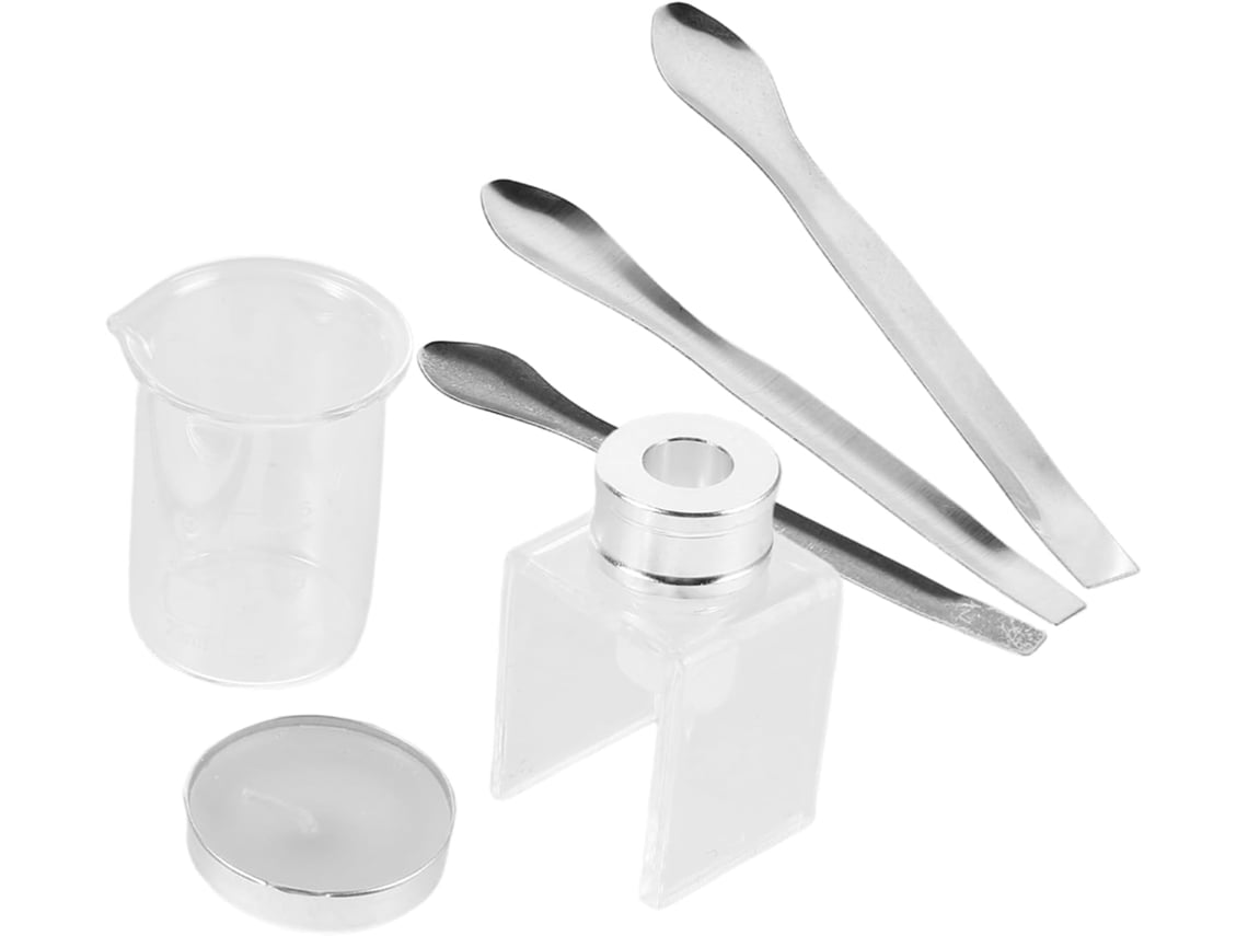 Kit De Reparo Faça-você-mesmo Completo Com 3 Peças E Moldes De Silicone.