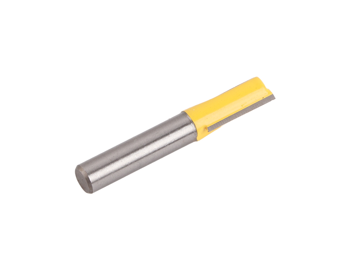2026velora-broca De Router Para Madera Broca Recta De 8mm Cutter De Fresado End Mill Trimmer