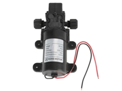 2026velora-bomba De Agua Autoadsorbente De Diafragma 12v 80w 5.5l/min Con Interruptor De Presión