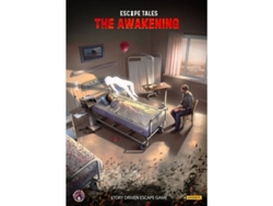 Juego de Mesa POLISH PUBLISHING LE Escape Tales: The Awakening (Inglés - Edad Mínima: 16)