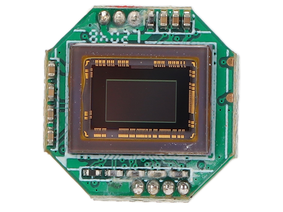 Módulo De Cámara Mini Cmos Imx307lqr Con Reducción De Ruido 3d Y Balance De Blancos Automático.