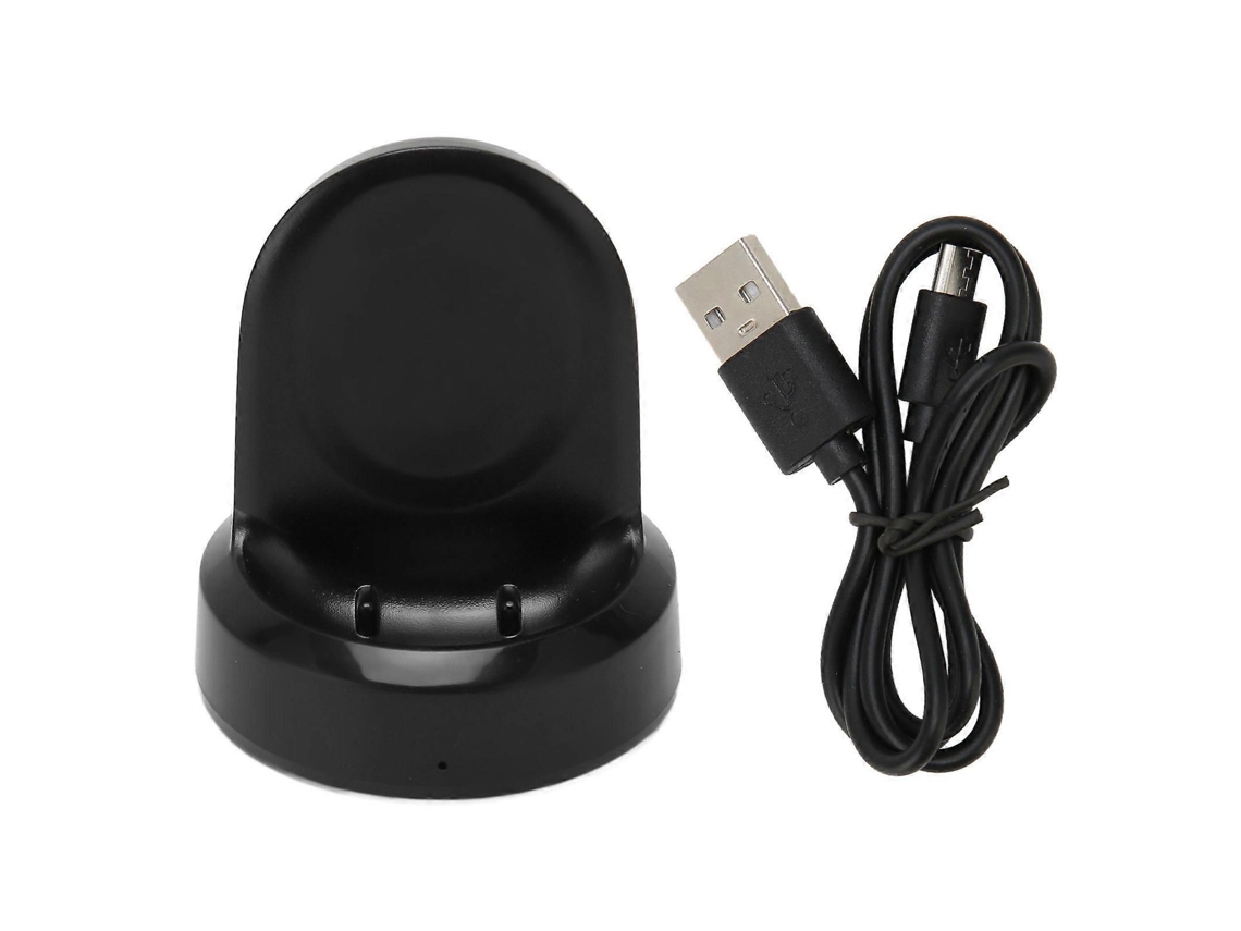 Carregador Portátil Para Smartwatch Samsung Galaxy Watch R810 R800.