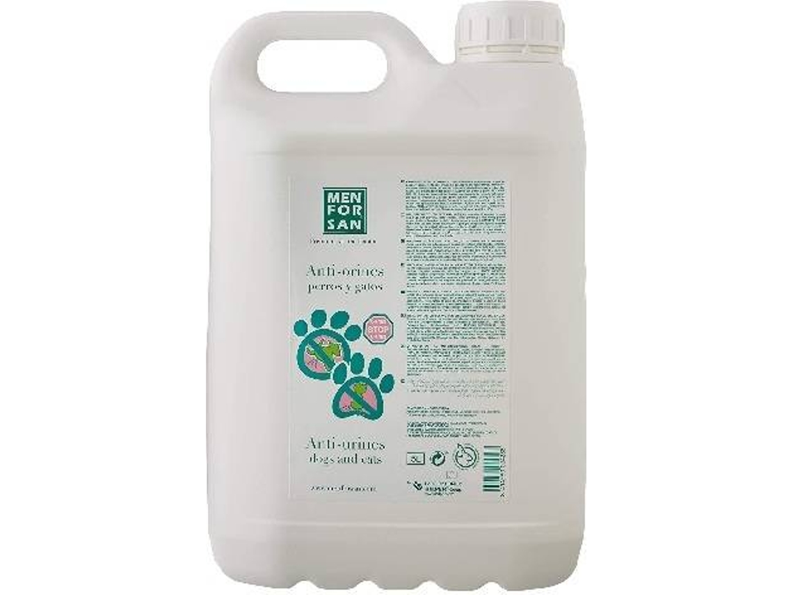 Repelentes MENFORSAN CM-5715 (5 L)