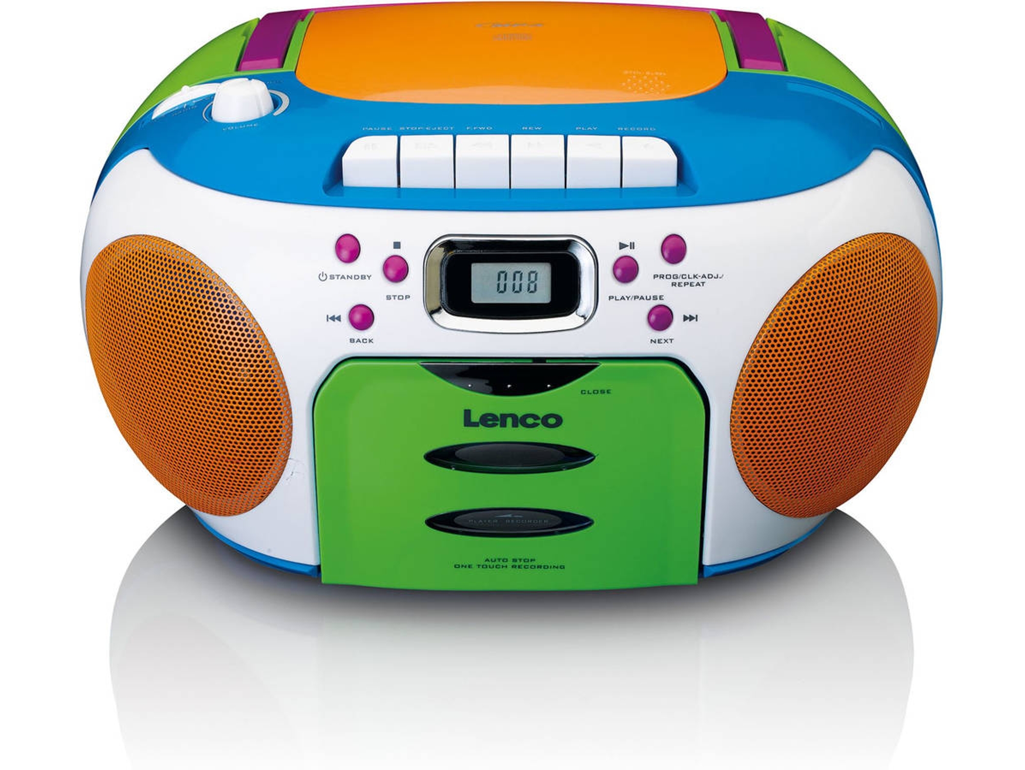 Radio LENCO SCD-971